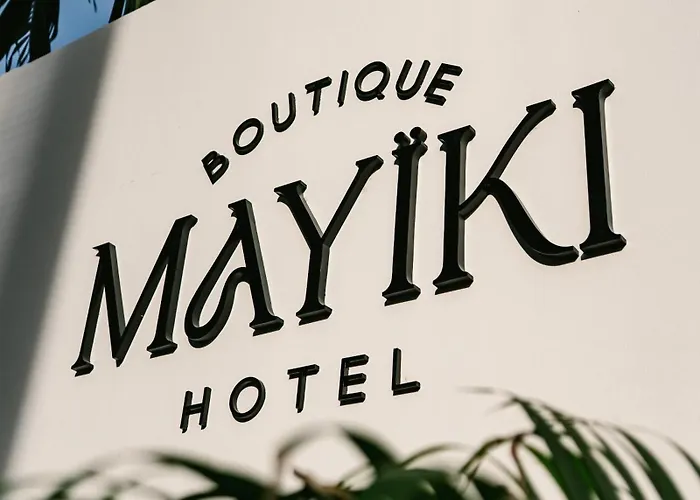 Mayiki Boutique ホテル ウルワツ